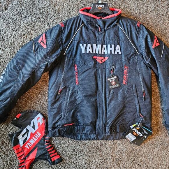 yamaha octane jacket